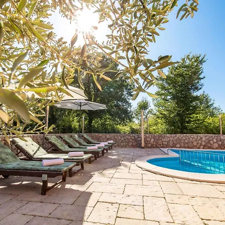 In Silo/insel Krk 13479 Appartamento