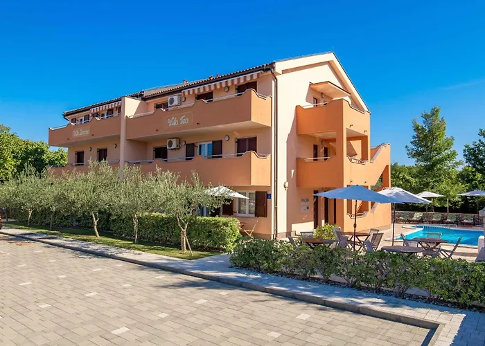 In - Insel Krk 13479 Apartmán