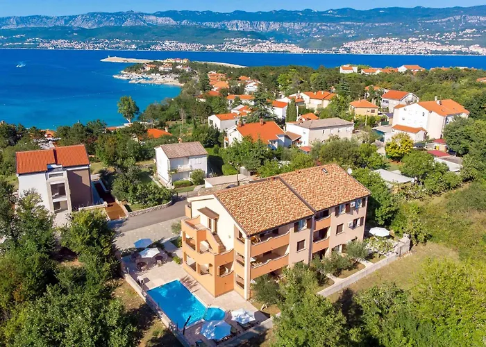 In - Insel Krk 13479 Apartmán *