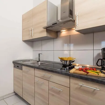 Apartment In Silo/insel Krk 13479 *