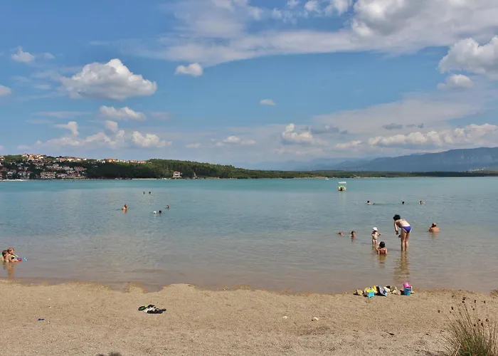 Apartment In - Insel Krk 13479 *