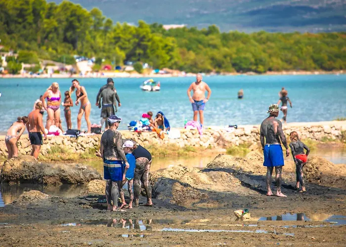 In - Insel Krk 13479 Šilo
