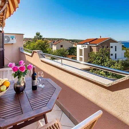 In - Insel Krk 13479 Apartamento Šilo