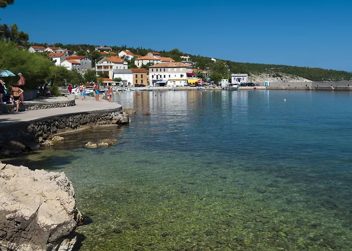 In - Insel Krk 13479 Šilo
